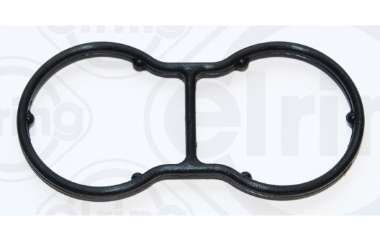 Gasket, oil filter housing