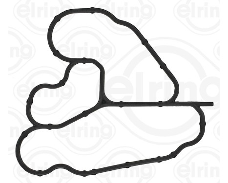 Gasket, oil filter housing, Image 2