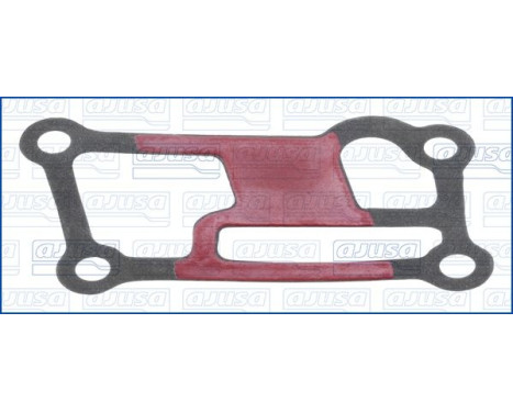 Gasket, oil filter housing, Image 2