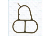 Gasket, oil filter housing