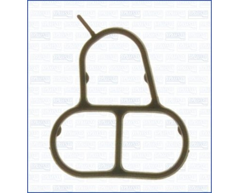 Gasket, oil filter housing