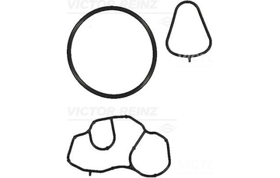 Gasket, oil filter housing