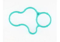Gasket, oil filter housing