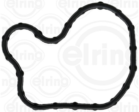 Gasket, oil filter housing, Image 2