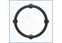 Gasket, oil filter housing