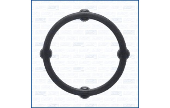 Gasket, oil filter housing