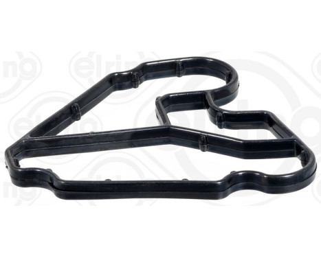 Gasket, oil filter housing