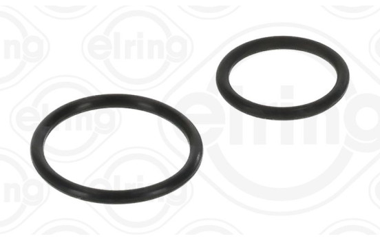 Gasket, oil filter housing