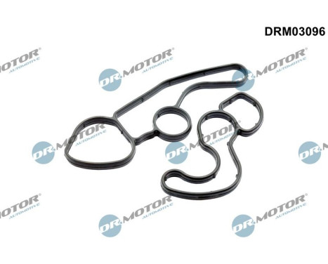 Gasket, oil filter housing
