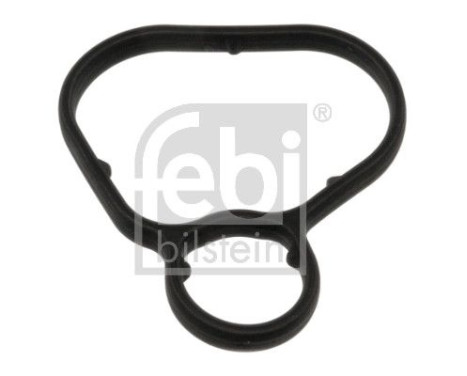 Gasket, oil filter housing, Image 2