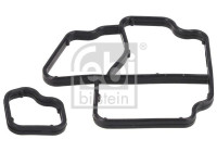 Gasket, oil filter housing