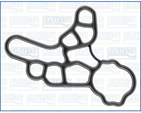 Gasket, oil filter housing