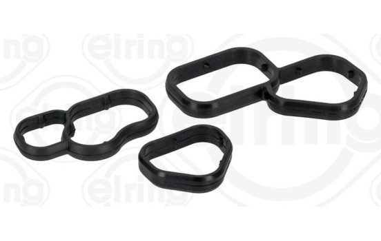 Gasket, oil filter housing