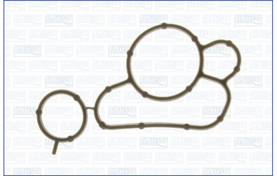 Gasket, oil filter