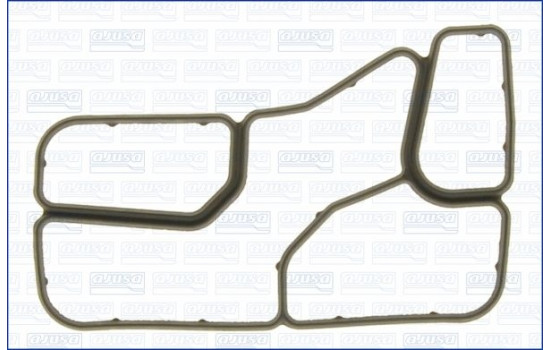 Gasket, oil filter