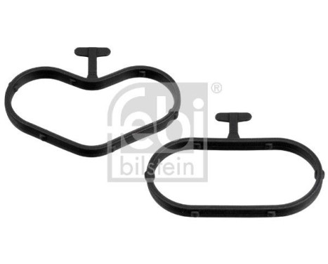 Gasket Set, oil cooler, Image 2