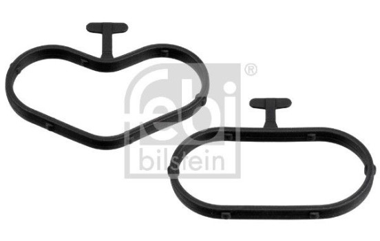 Gasket Set, oil cooler, Image 2