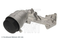 Housing, Oil Filter Blue Print Solution