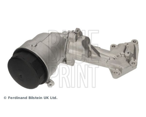 Housing, Oil Filter Blue Print Solution