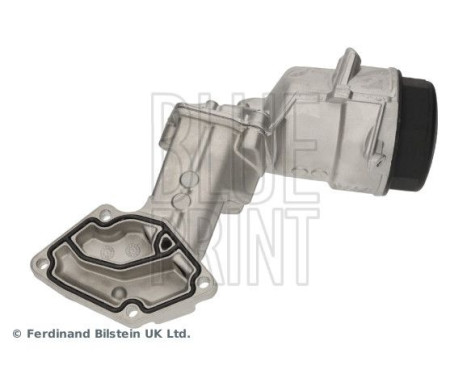 Housing, Oil Filter Blue Print Solution, Image 2