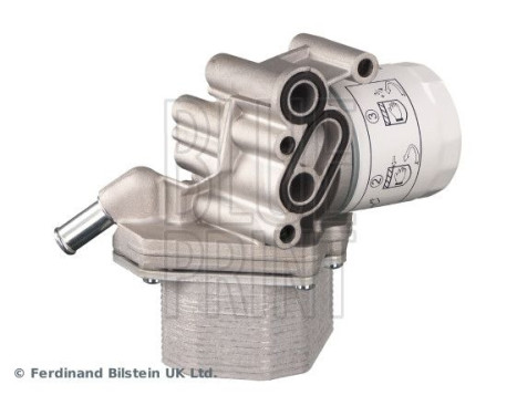 Housing, oil filter Blue Print Solution