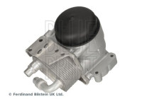 Housing, oil filter Blue Print Solution