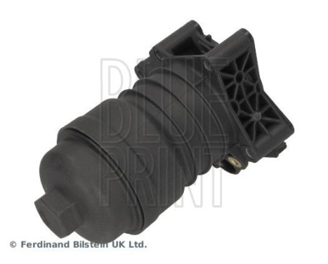 Housing, oil filter Blue Print Solution