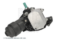 Housing, oil filter Blue Print Solution