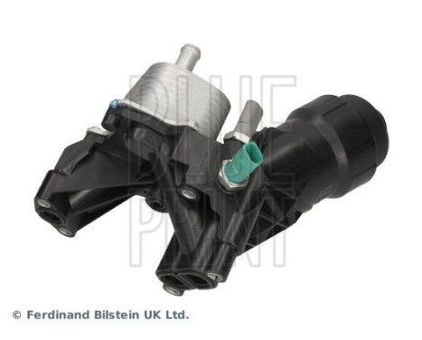 Housing, oil filter Blue Print Solution