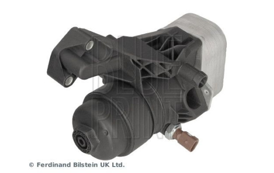 Housing, Oil Filter Blue Print Solution, Image 2