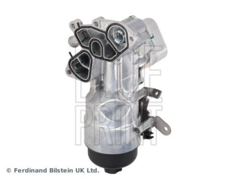 Housing, Oil Filter Blue Print Solution, Image 2