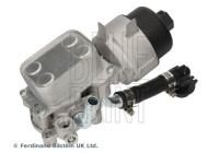 Housing, Oil Filter Blue Print Solution