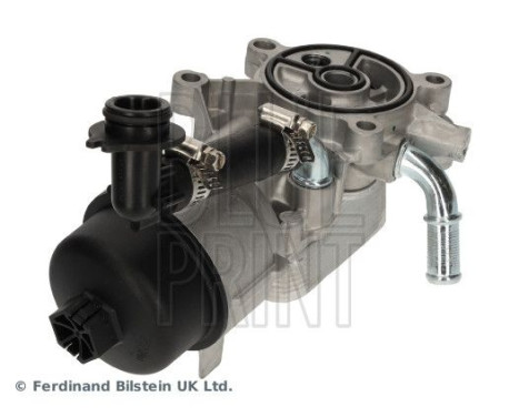 Housing, Oil Filter Blue Print Solution, Image 2