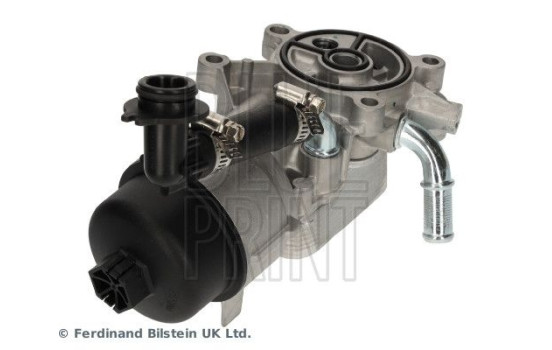 Housing, Oil Filter Blue Print Solution, Image 2