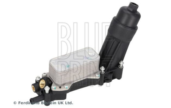 Housing, Oil Filter Blue Print Solution