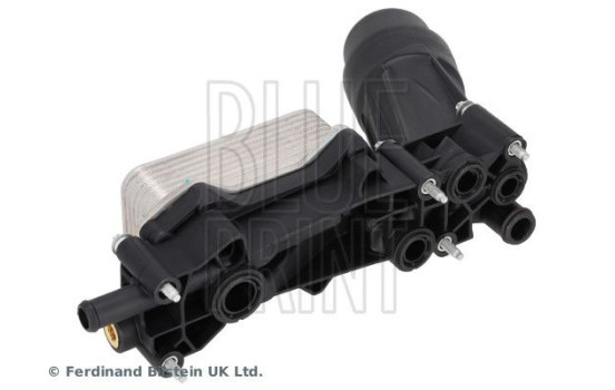 Housing, Oil Filter Blue Print Solution, Image 3