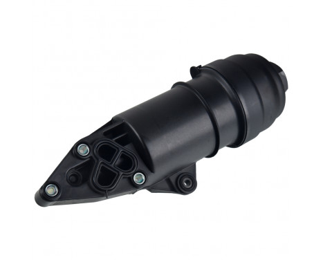 Housing, oil filter febi Plus, Image 2