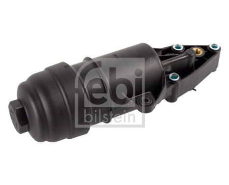 Housing, oil filter febi Plus, Image 3
