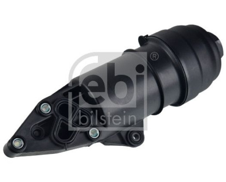 Housing, oil filter febi Plus, Image 4
