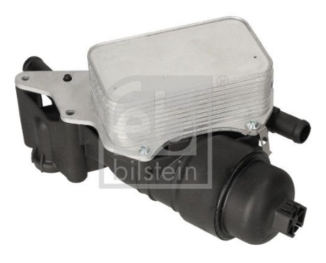 Housing, oil filter febi Plus, Image 2