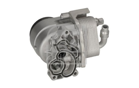 Housing, oil filter febi Plus, Image 2