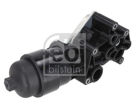 Housing, oil filter febi Plus, Image 2
