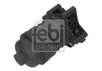 Housing, oil filter febi Plus