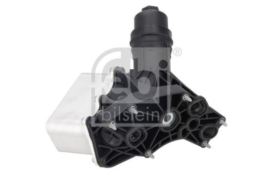 Housing, oil filter febi Plus, Image 2