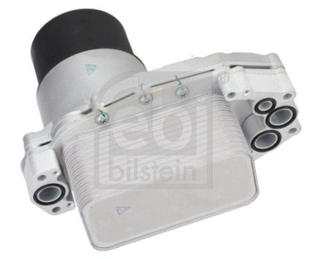 Housing, oil filter febi Plus, Image 2