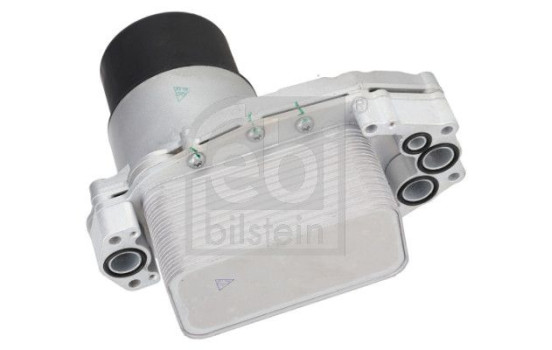 Housing, oil filter febi Plus, Image 2