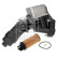 Housing, oil filter febi Plus
