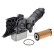 Housing, oil filter febi Plus, Thumbnail 2