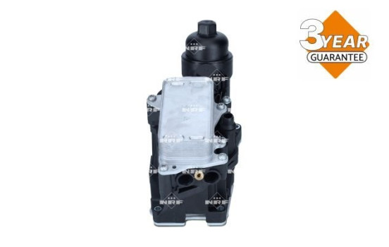 Housing, oil filter, Image 5