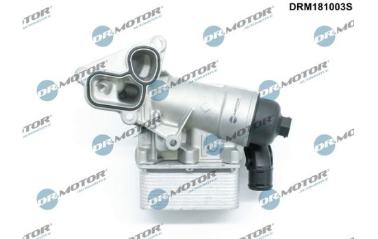 Housing, oil filter